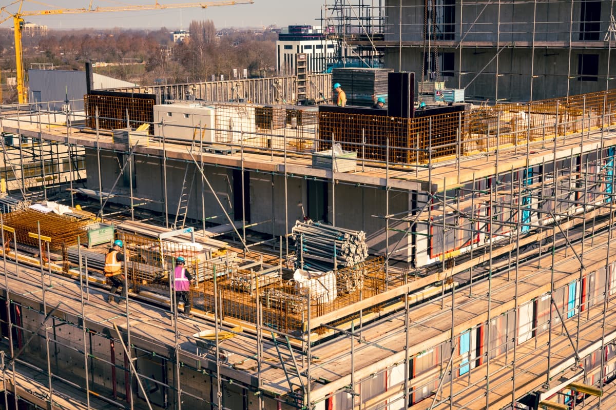 Plot26 | Amersfoort | Charlotte Hagg | bouwfoto overzicht | maart 2026