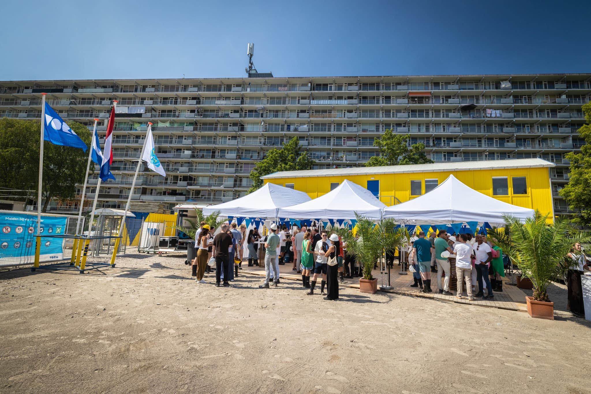 Burgemeester Baken fase 1