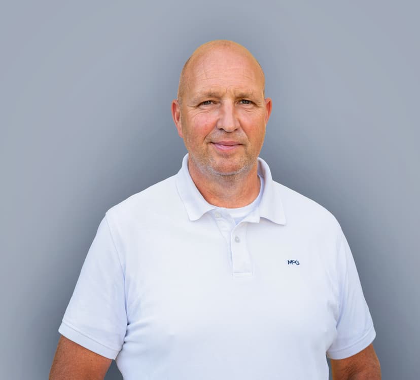 Barry Meijboom | VORM Materieel | Hoofd Materieel