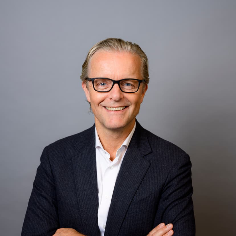 Christiaan van Steenbergen | CFO