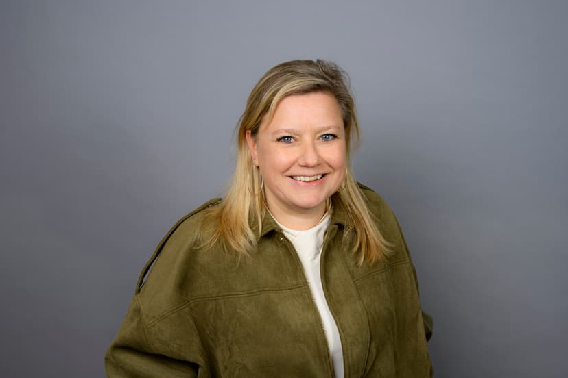 Antje van Eikeren | HR Manager
