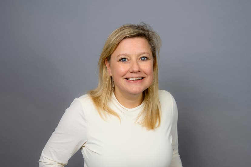 Antje van Eikeren | HR Manager