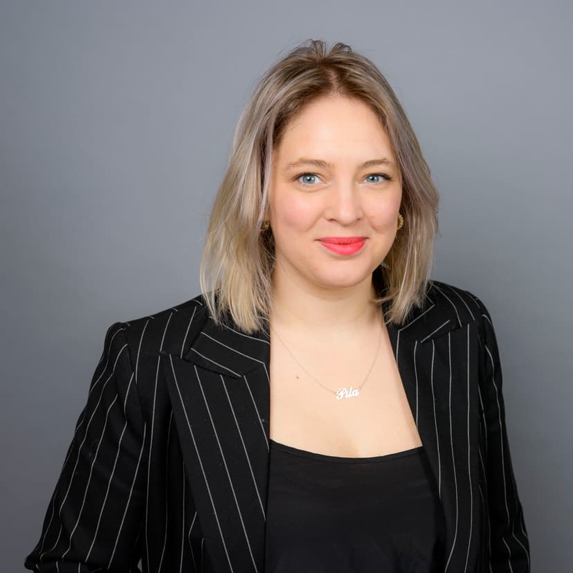 Siobhan Burger | Directeur Sociale Impact & Duurzaamheid