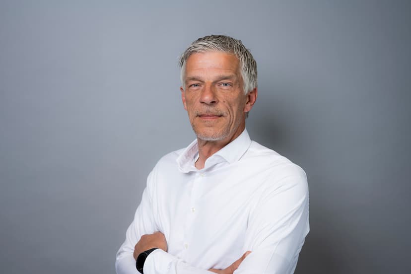 Ad van de Graaf is Adjunct directeur van VORM 6D Wonen