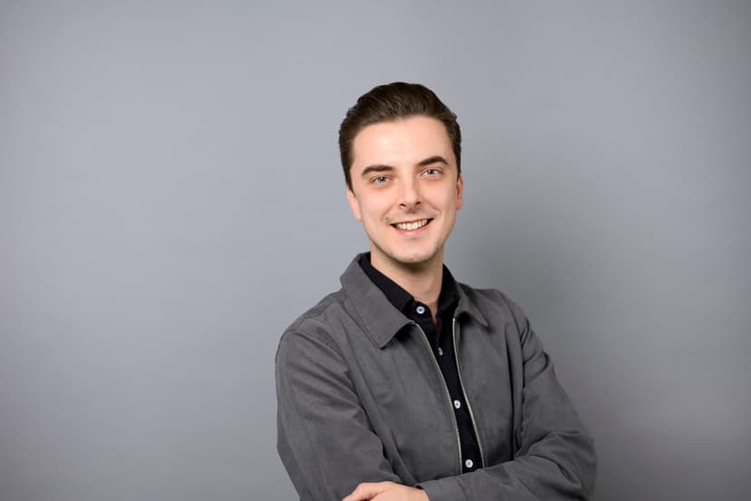 Sander Meerbeek | Facilitair Coördinator | VORM Holding