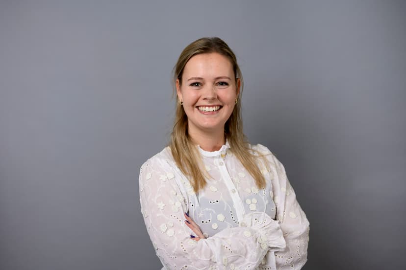 Annika de Jong | operationeel manager VORM Materieel