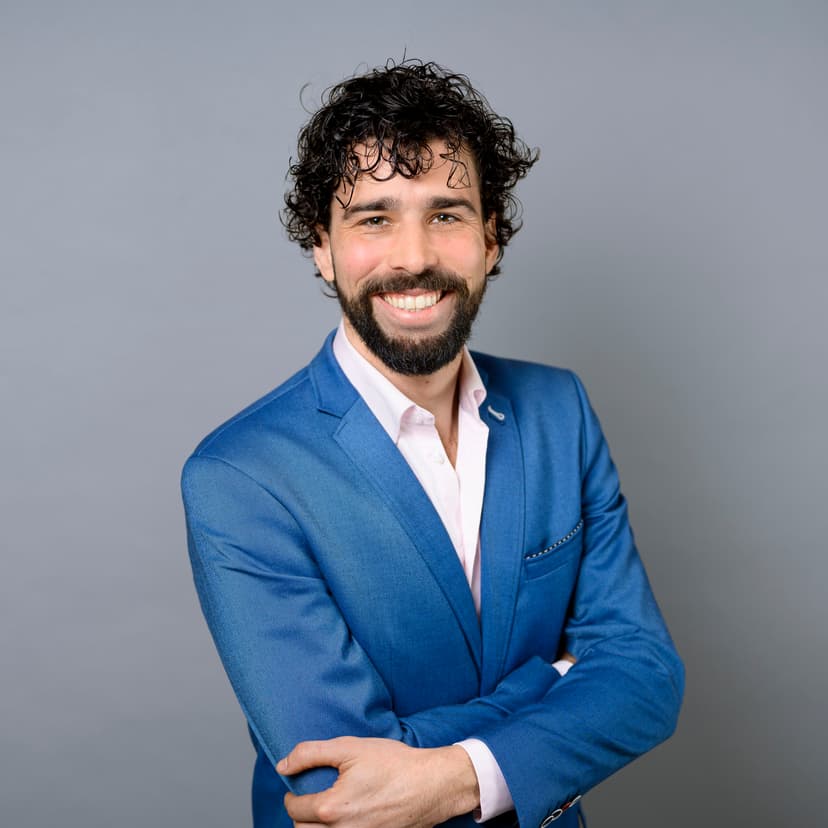 Pim van der Meer | directeur digitalisering