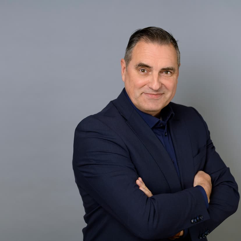 Edwin van den Berg | Hoofd Realisatie VORM Bouw