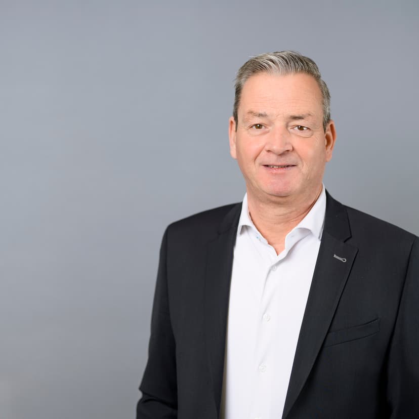 Pierre van Og | manager realisatie VORM 6D Wonen