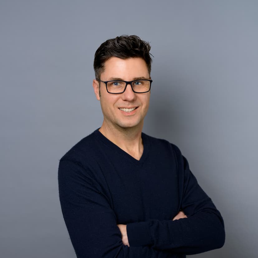 Rick van Doeswijk | hoofd engineering VORM 6D Wonen