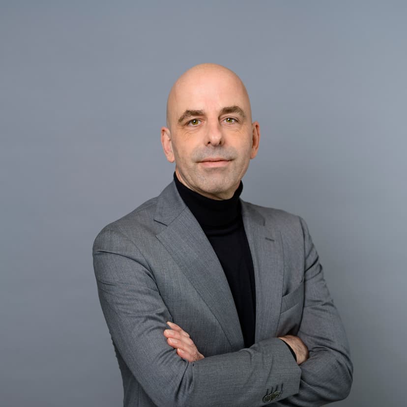 Peter Klink | Directeur ontwikkeling | VORM Ontwikkeling