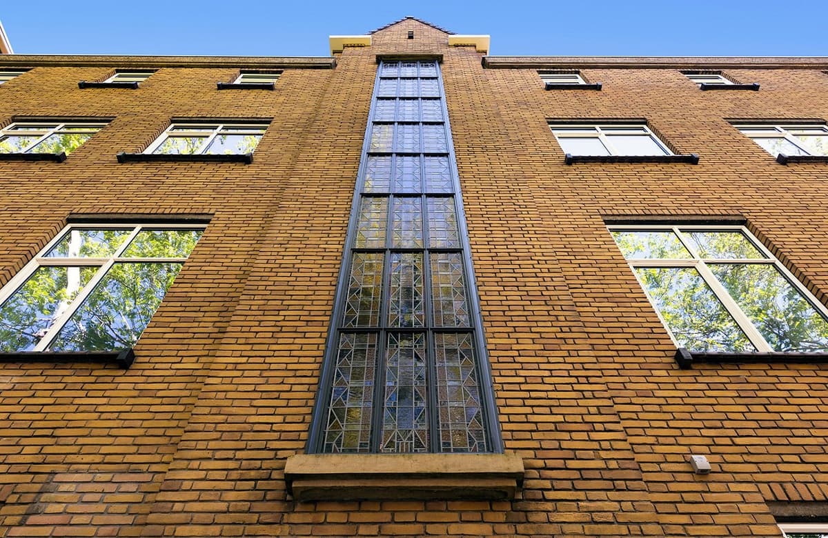 Transformatieproject Rotterdamsche School (Credits Roos Aldershoff)