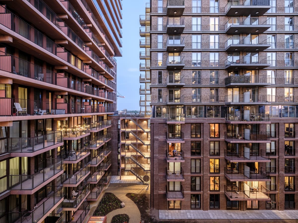 Binck City Park | Den Haag | Na oplevering