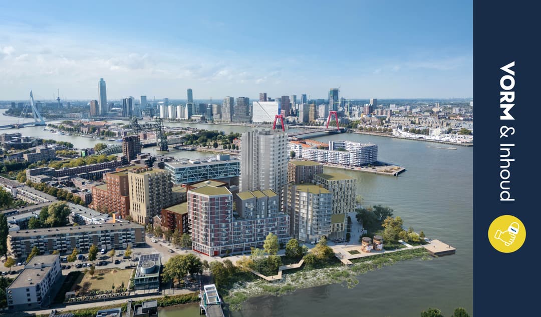 De Kaai | Unileverfabriek | Rotterdam | persbericht | thumbnail