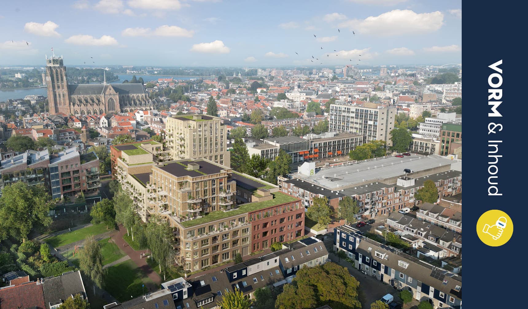 Frontier | Dordrecht | Persbericht ondertekening ARE | Thumbnail