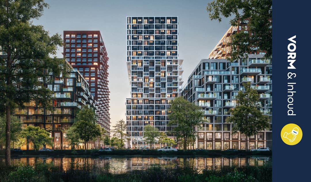 V&I PB SOZA Den Haag herontwikkeling Laan van NOI Nieuwbouw