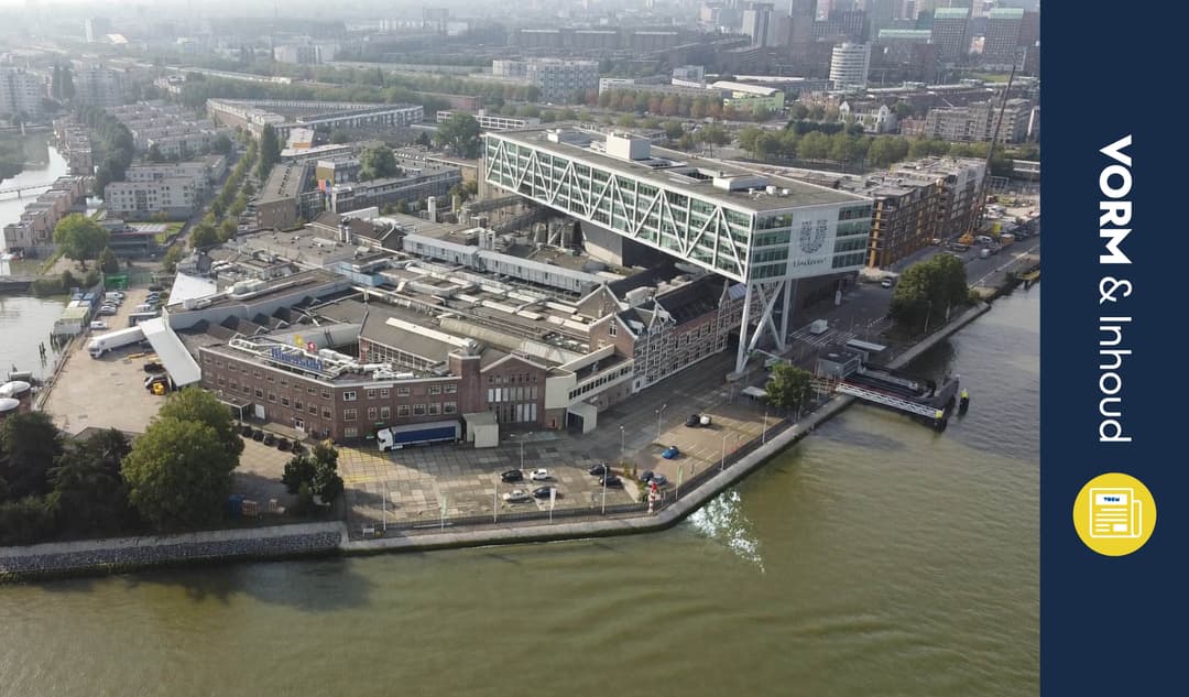 De Kaai | Unileverfabriek | Rotterdam | V&I | thumbnail