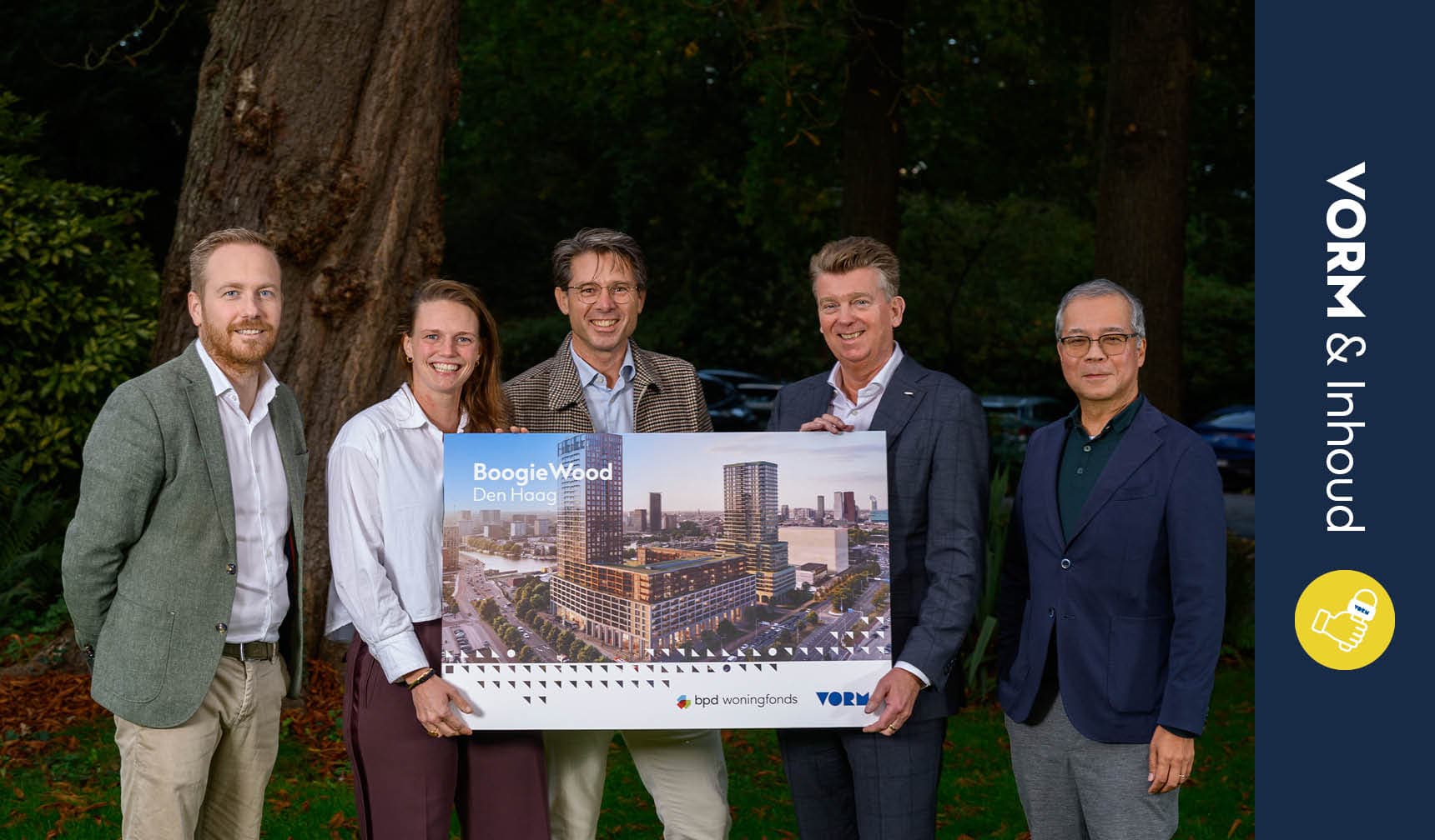 Bw ondertekening BDP | oktober 2026