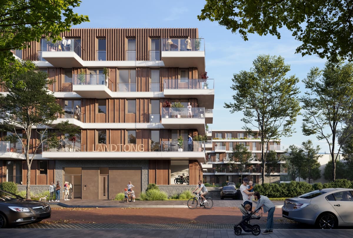 LandJuweel | impressie | Amstelveen