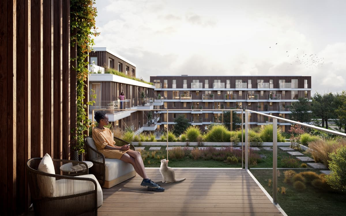 LandJuweel | impressie | Amstelveen