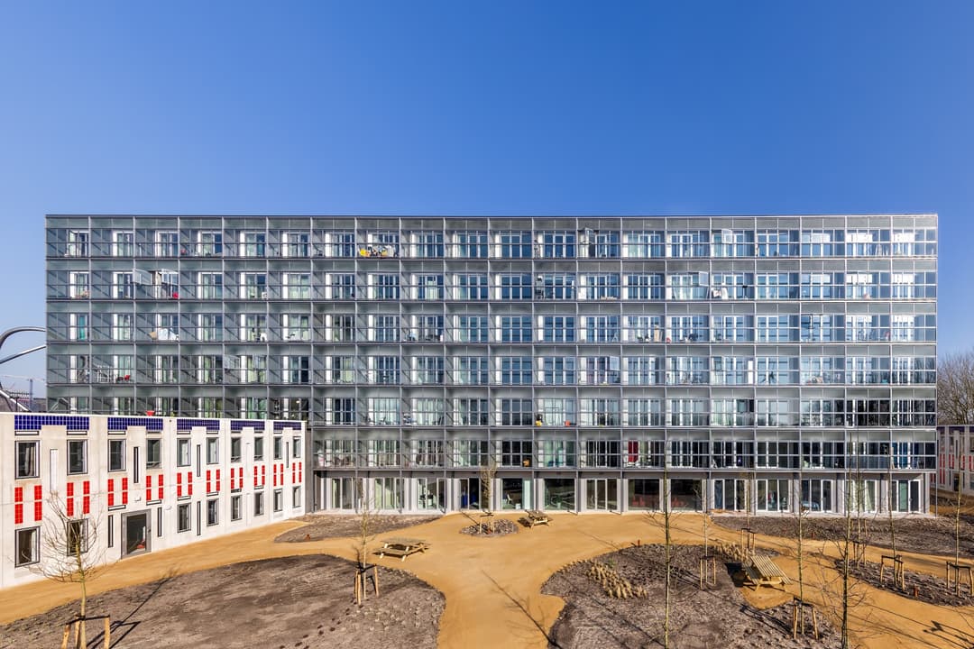 De Tafelberg | Amsterdam | Na oplevering | Cojan van Toor