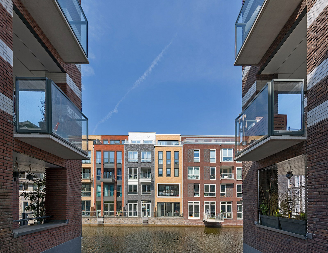 Houthaven 4 Amsterdam Credit: Roos Aldershoff