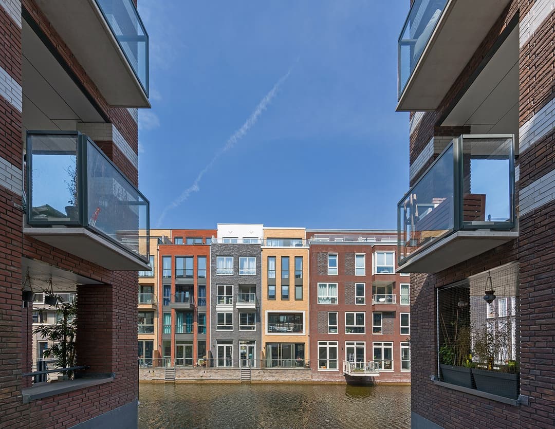 Houthaven 4 Amsterdam Credit: Roos Aldershoff