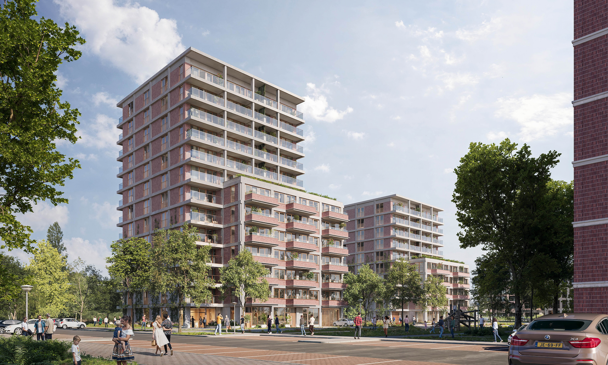 Conrad | Amsterdam | Impressie