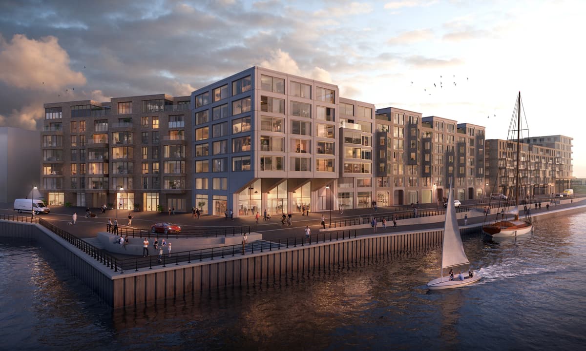 ZUIDKADE AI Scheveningen