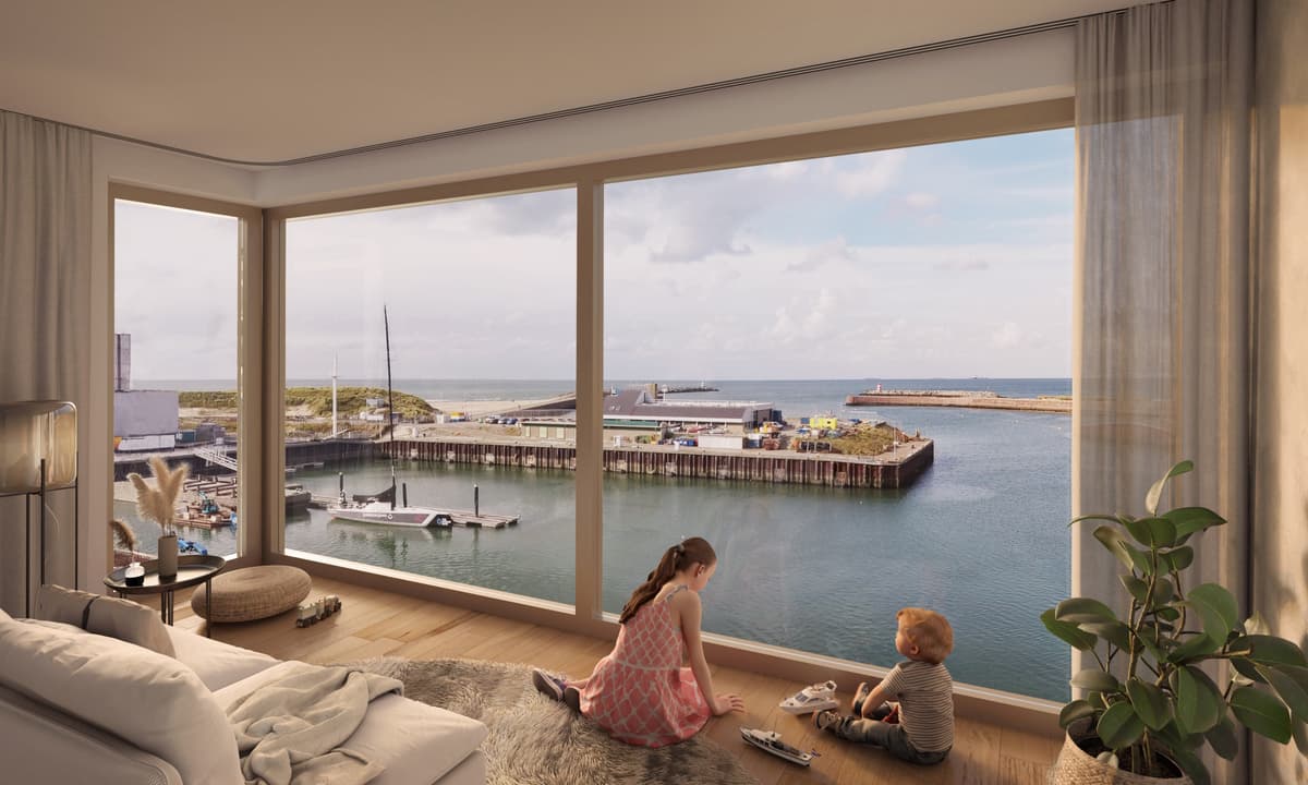 ZUIDKADE AI Scheveningen