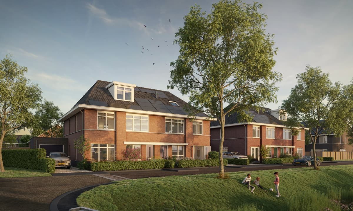 Nieuw Eilands's Eigen | Amstelveen | Impressie