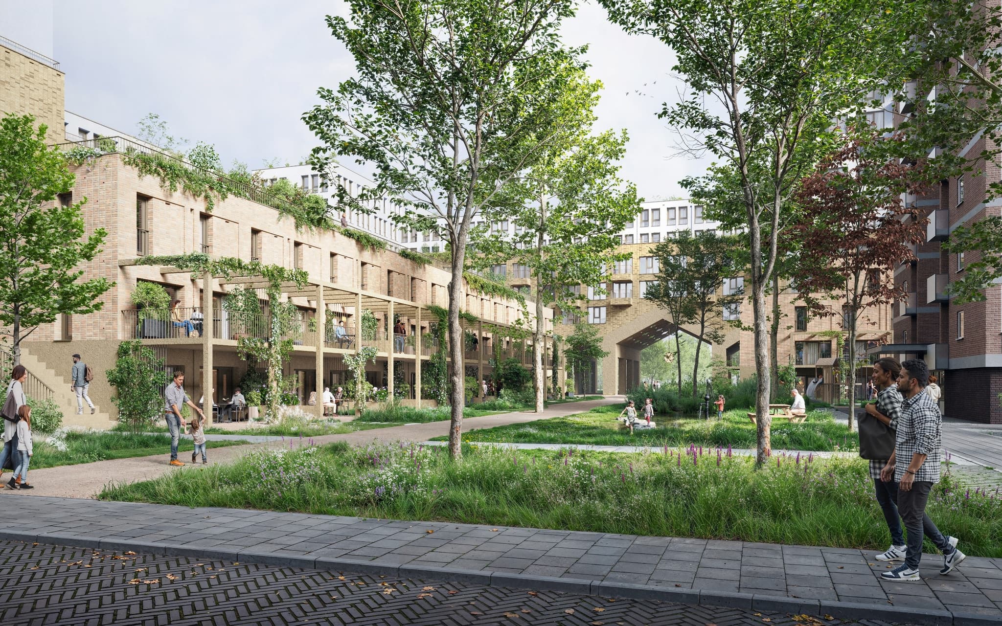 POOORT | Zaandam | Impressie