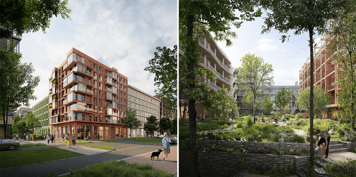 HIBI 2 Amstelkwartier Amsterdam