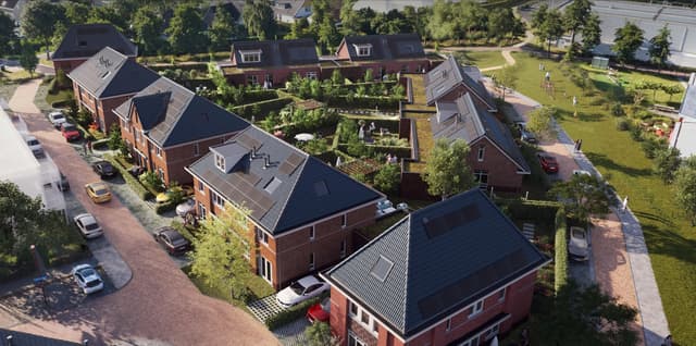 Aan de Zijdewende | Nieuwegein | impressies