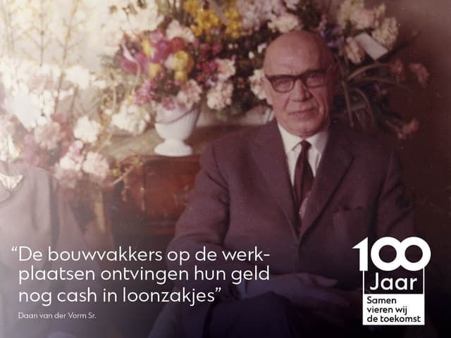 Opa Daan Sr