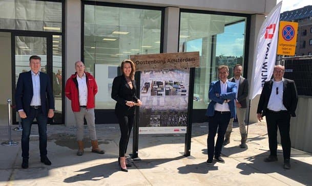 OPLEVERING ZWAAN