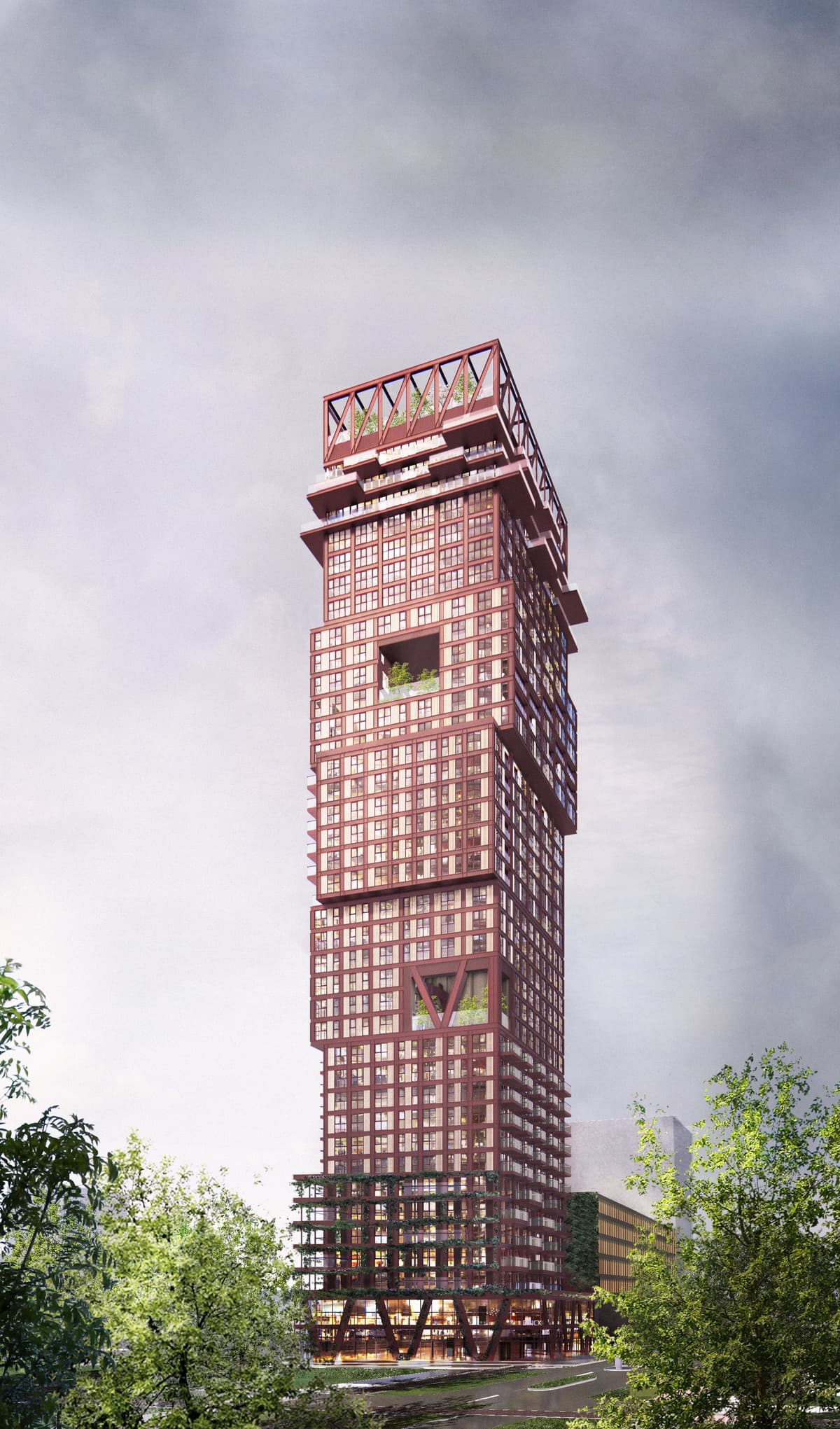 The Blox nieuwbouwproject Den Haag Binckhorst