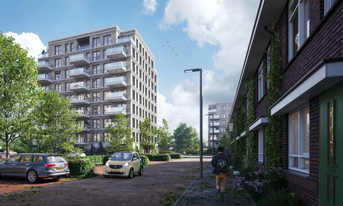 Burgemeesterswijk | Maassluis | impressie