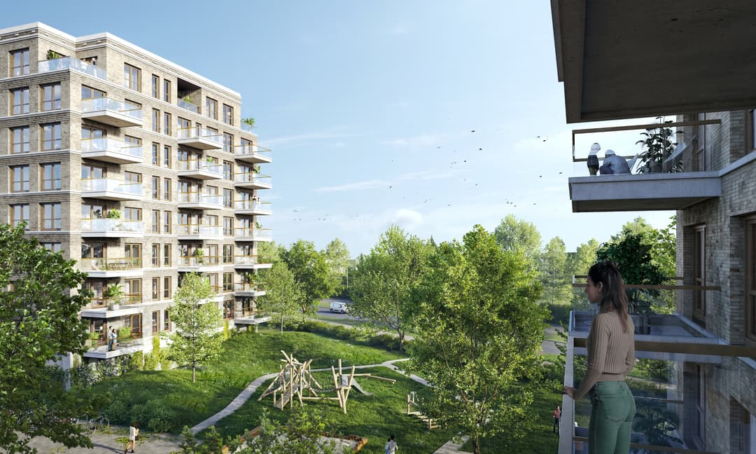 Burgemeesterswijk | Maassluis | impressie