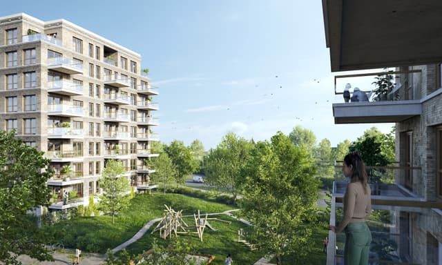 Burgemeesterswijk | Maassluis | impressie