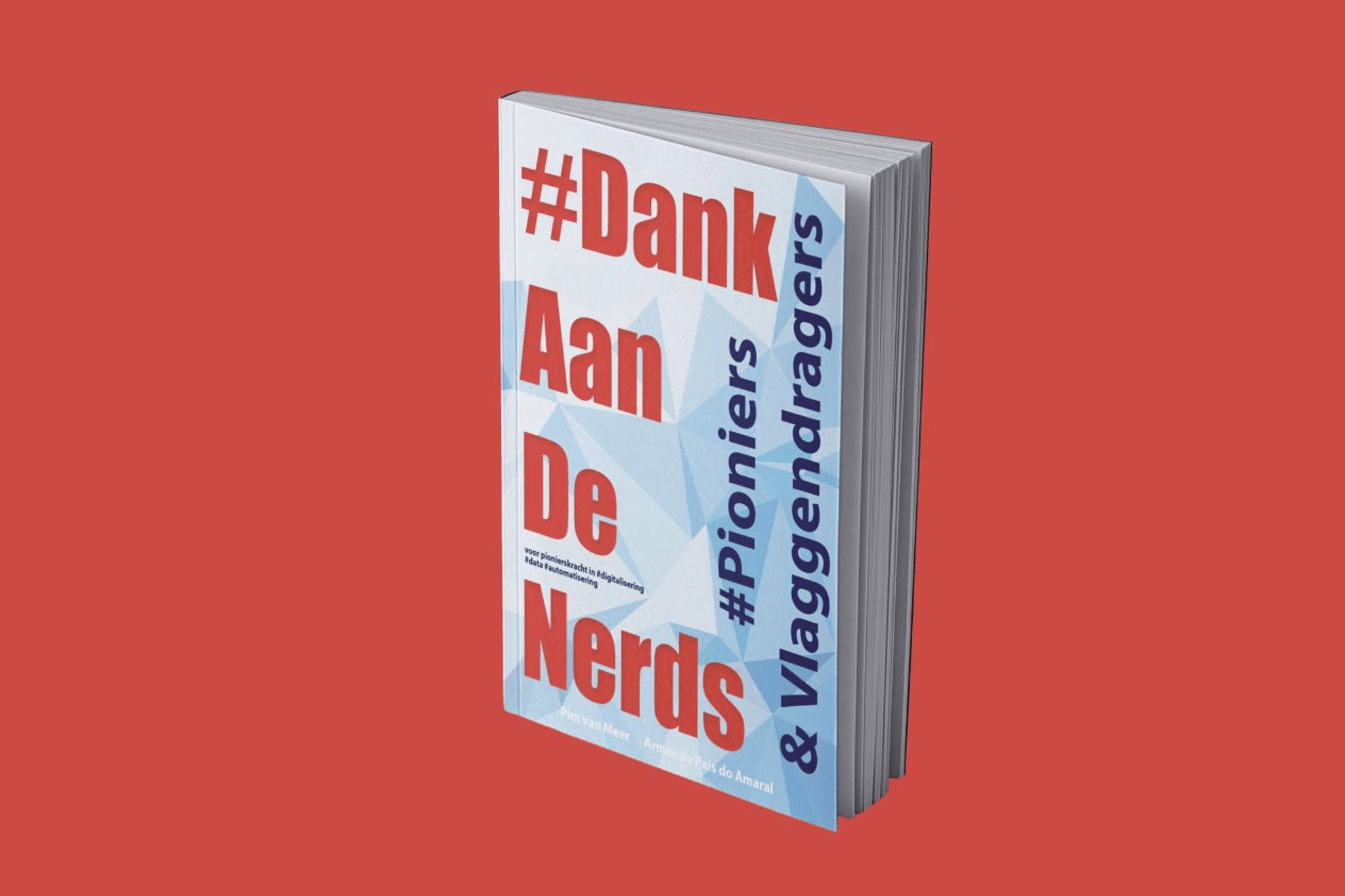 Dank aan de Nerds | Digitalisering | cover