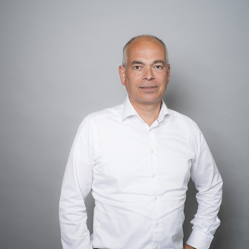 Daan van der Vorm Rotterdamse bouwende ontwikkelaar VORM