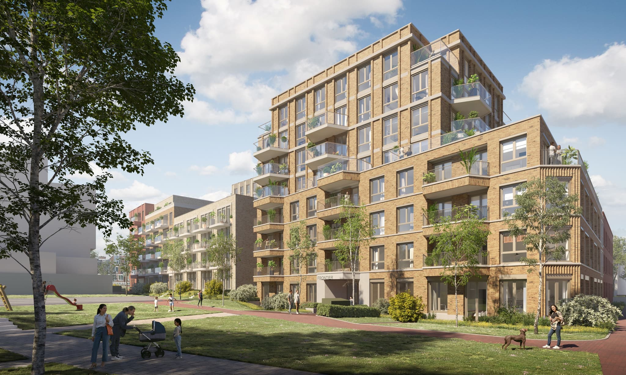 Frontier | Dordrecht | Impressie