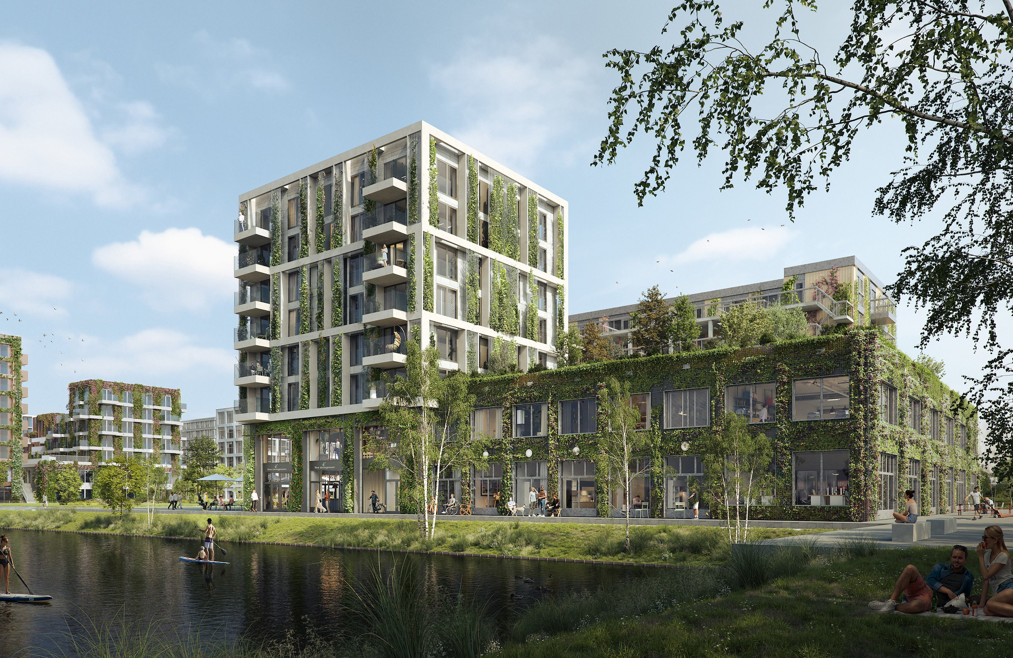 GROEI! VORM Amsterdam