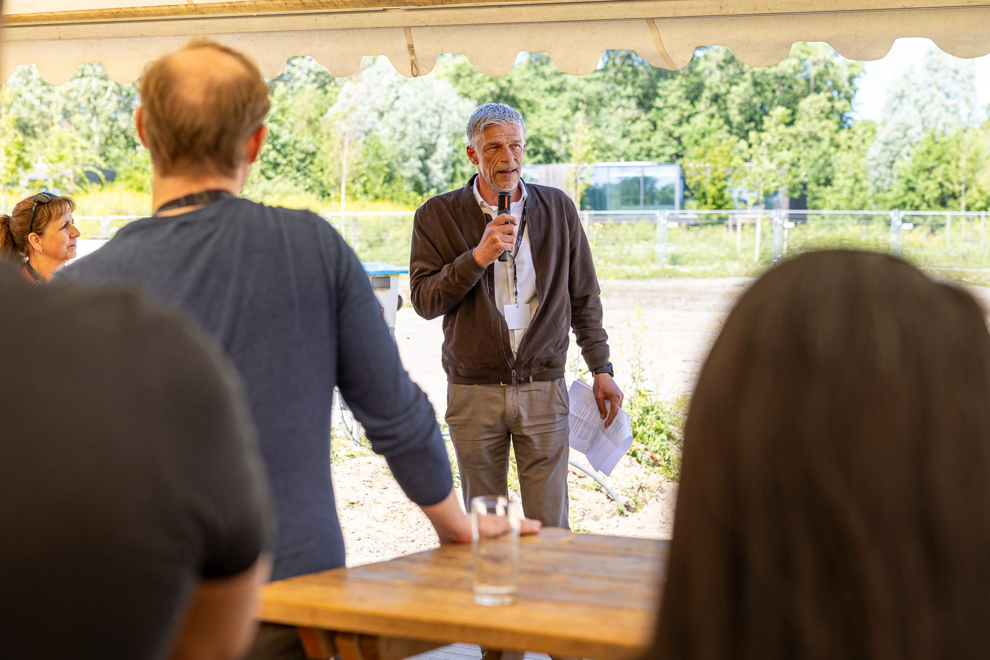 Start bouw Vlietvoorde