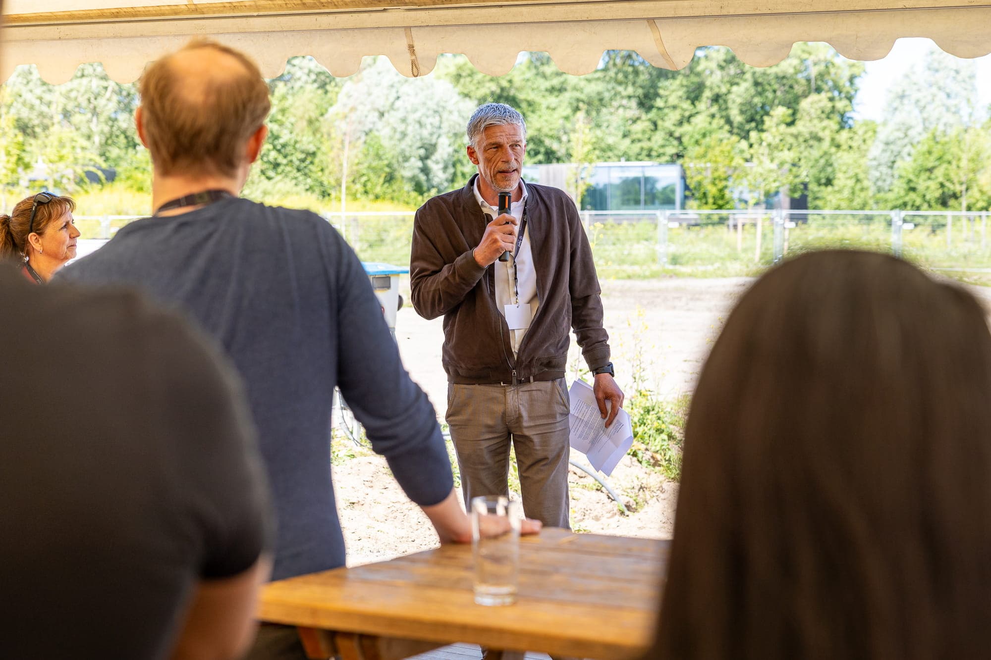 Start bouw Vlietvoorde