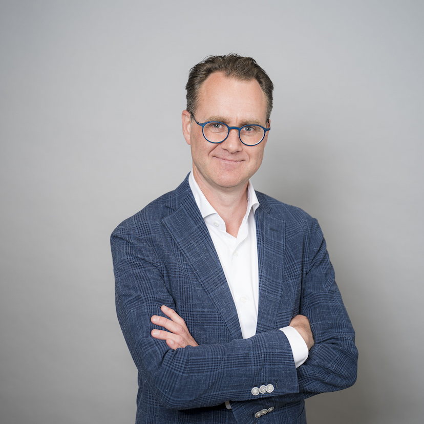 Sander Overbeeke | Hoofd Engineer | VORM 2050