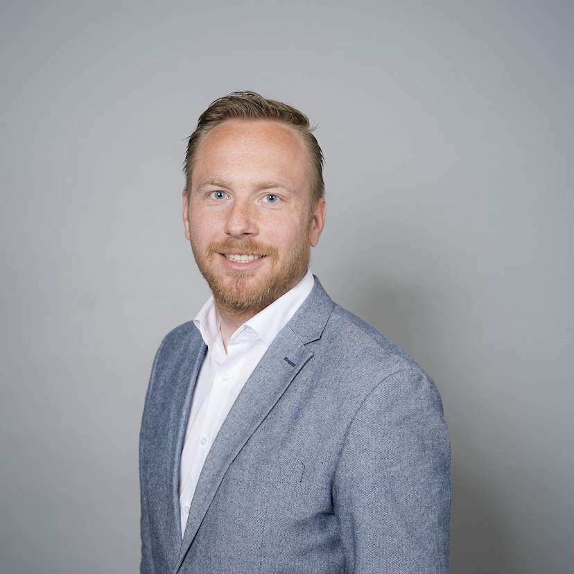 Sander van der Wolf | Adjunct Directeur Ontwikkeling