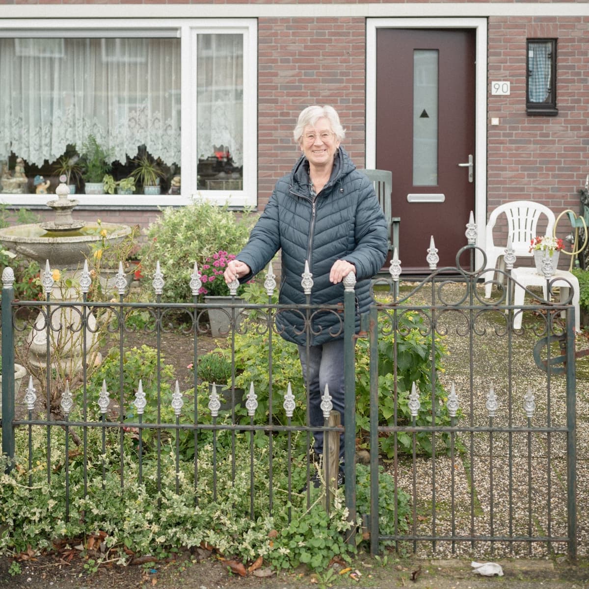 Tuinenhoven | bewoner | interview | renovatie