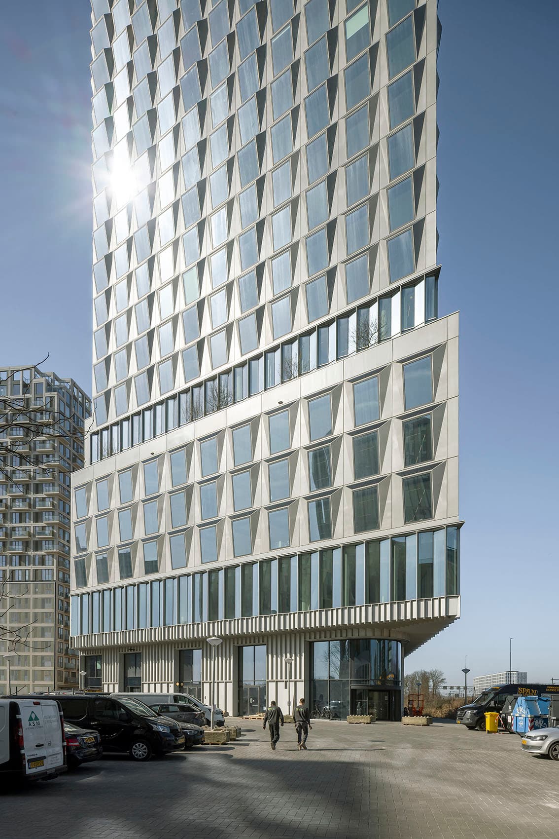 The Pulse of Amsterdam | Marcel Krijger | Na oplevering